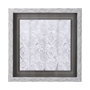 14050 - Vintage Tile Collection III by Mercana Studio a Hand Embellished Textured Framed Art Print