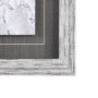 14050 - Vintage Tile Collection III by Mercana Studio a Hand Embellished Textured Framed Art Print