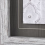 14050 - Vintage Tile Collection III by Mercana Studio a Hand Embellished Textured Framed Art Print