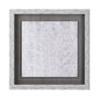 14051 - Vintage Tile Collection IV by Mercana Studio a Hand Embellished Textured Framed Art Print
