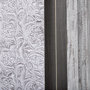 14051 - Vintage Tile Collection IV by Mercana Studio a Hand Embellished Textured Framed Art Print