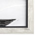 14057 - Se Promener I by Mercana Studio a Hand Embellished Textured Framed Art Print Matted under Glass