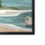 14047 - Florida Go USA (SM) by Mercana Studio a Hand Embellished Decograph Framed Art Print