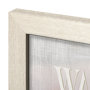 14059 - Washington DC Go USA (L) by Mercana Studio a Hand Embellished Decograph Framed Art Print