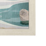 14060 - Florida Go USA (L) by Mercana Studio a Hand Embellished Decograph Framed Art Print