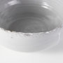 68909 - Larsen 13L x 13W White Ceramic Large Decorative Bowl