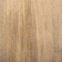 68514 - Cairo 78x19 Brown Solid Wood Black Metal Base 4 Door Cabinet Sideboard