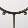 69679 - Elio 8.3L x 3.0W x 15.0H Large Studded Hoop Object 