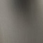 69681 - Elio 12.2H Large Gun Metal Gray Metal W/Studs Vase