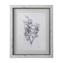 14071 - WildBerry Collection Hucklberry Mercana Studio Hand Embellished Framed Art Print Matted under Glass