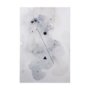 102088-L - Equilibrium I by Mercana Studio a Hand Embellished Textured Canvas