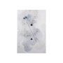 102088-S - Equilibrium I by Mercana Studio a Hand Embellished Textured Canvas