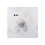 102090-S - Equilibrium III by Mercana Studio a Hand Embellished Textured Canvas