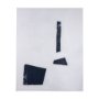 102092-L - The Shapes I by Mercana Studio a Hand Embellished Textured Canvas