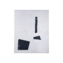 102092-S - The Shapes I by Mercana Studio a Hand Embellished Textured Canvas