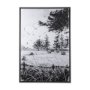 102099-FL - Farm View II by Mercana Studio a Hand Embellished Textured Framed Canvas