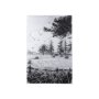 102099-S - Farm View II by Mercana Studio a Hand Embellished Textured Canvas