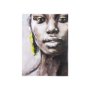 102103-S - Unity IV Woman (S) by Mercana Studio a Hand Embellished Textured Canvas