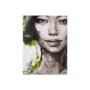 102105-S - Unity VI Woman (S) by Mercana Studio a Hand Embellished Textured Canvas