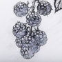 14072 - WildBerry Collection Blackberry Mercana Studio Hand Embellished Framed Art Print Matted under Glass