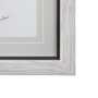 14073 - WildBerry Collection Blueberry by Mercana Studio Hand Embellished Framed Art Print Matted under Glas