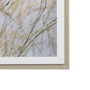 14077 - Wildflower Fade - L by Mercana Studio a Framed Photo Art Print Matted under Glass