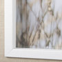 14077 - Wildflower Fade - L by Mercana Studio a Framed Photo Art Print Matted under Glass