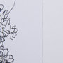 14080 - Spring Blooming VII by Mercana Studio Hand Embellished Textured Framed Art Print Matted under Glass