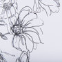 14083 - Spring Blooming X by Mercana Studio a Hand Embellished Textured Framed Art Print Matted under Glass