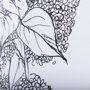 14084 - Spring Blooming XI by Mercana Studio a Hand Embellished Textured Framed Art Print Matted under Glass