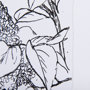 14085 - Spring Blooming XII by Mercana Studio Hand Embellished Textured Framed Art Print Matted under Glass