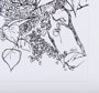 14085 - Spring Blooming XII by Mercana Studio Hand Embellished Textured Framed Art Print Matted under Glass