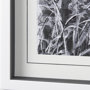 14086 - Farm View I by Mercana Studio a Hand Embellished Textured Framed Art Print Matted under Glass