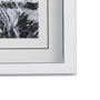 14087 - Farm View II by Mercana Studio a Hand Embellished Textured Framed Art Print Matted under Glass