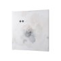 102090-S - Equilibrium III by Mercana Studio a Hand Embellished Textured Canvas