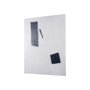 102093-S - The Shapes II by Mercana Studio a Hand Embellished Textured Canvas