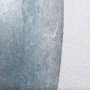 102096-S - Water Arch Brown I by Mercana Studio a Hand Embellished Textured Canvas