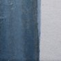 102097-S - Water Arch Brown II by Mercana Studio a Hand Embellished Textured Canvas