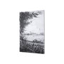102098-S - Farm View I by Mercana Studio a Hand Embellished Textured Canvas