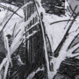 102098-S - Farm View I by Mercana Studio a Hand Embellished Textured Canvas