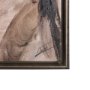 102100-FL - Unity I Woman (FL) by Mercana Studio a Hand Embellished Textured Framed Canvas