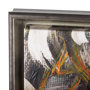 102101-FL - Unity II Woman (FL) by Mercana Studio a Hand Embellished Textured Framed Canvas