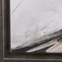 102101-FL - Unity II Woman (FL) by Mercana Studio a Hand Embellished Textured Framed Canvas