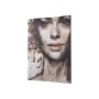 102101-S - Unity II Woman (S) by Mercana Studio a Hand Embellished Textured Canvas