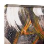 102101-S - Unity II Woman (S) by Mercana Studio a Hand Embellished Textured Canvas