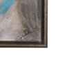 102102-FL - Unity III Woman (FL) by Mercana Studio a Hand Embellished Textured Framed Canvas