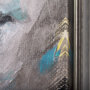 102102-FL - Unity III Woman (FL) by Mercana Studio a Hand Embellished Textured Framed Canvas