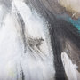 102102-FL - Unity III Woman (FL) by Mercana Studio a Hand Embellished Textured Framed Canvas