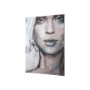 102102-S - Unity III Woman (S) by Mercana Studio a Hand Embellished Textured Canvas