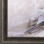 102103-FL - Unity IV Woman (FL) by Mercana Studio a Hand Embellished Textured Framed Canvas